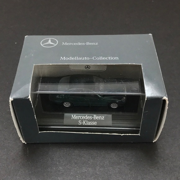 Mercedes-Benz Collection S-Klasse 1:87 - Picture 7 of 7